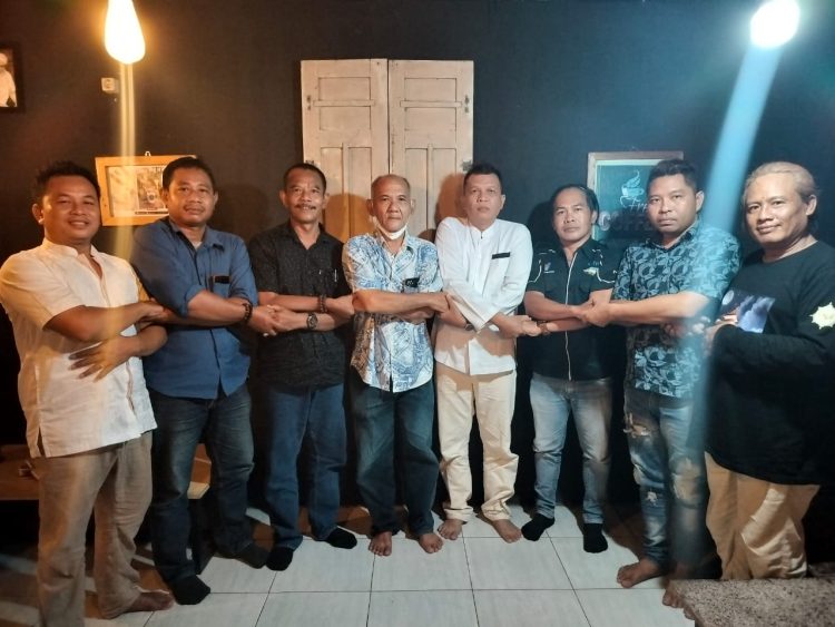 Tegak Lurus !!! Koalisi Pati Maju Kawal Demokrasi