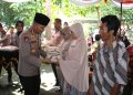 Polresta Magelang Salurkan 511 Paket Zakat Fitrah