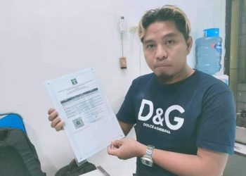 Pahami Pertanyaan 5W1H Dulu, Dirut PT. MNS Grub Pers & PT. SMGC Sebut UKW Bukanlah Perintah Undang-Undang Pokok Pers