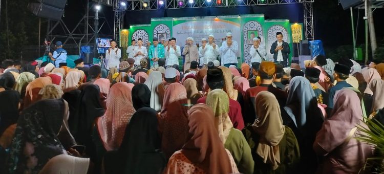 Syukuran Kemenangan PPP Pati, Muslihan : Kesejahteraan Rakyat adalah Utama