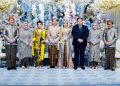 Resepsi Pernikahan Puteri Kelima Bamsoet, Ini Lho Tamu Istimewa