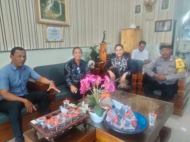 Ketua Hukum Ham PHDI Bali Siap Dukung Pelantikan PWDPI