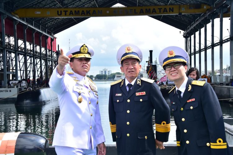 Monumen KRI Nanggala-402, Begini Harapan Kasal