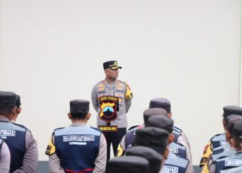 Cooling System, Begini Arahan Kapolresta Pati