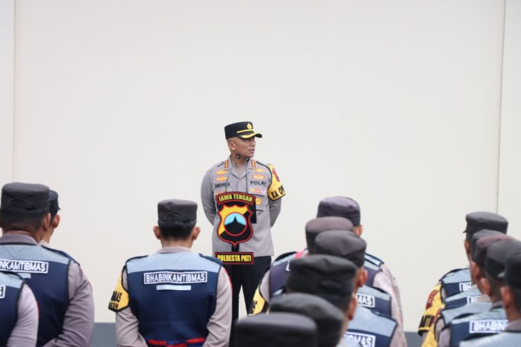 Cooling System, Begini Arahan Kapolresta Pati