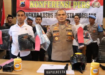 Diduga Korban Lakalantas, Ternyata Pria Ini Korban Curas