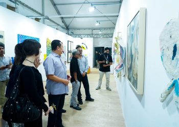 Apresiasi Gelaran Art Jakarta Gardens 2024