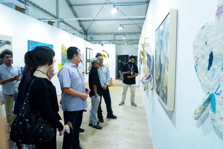 Apresiasi Gelaran Art Jakarta Gardens 2024