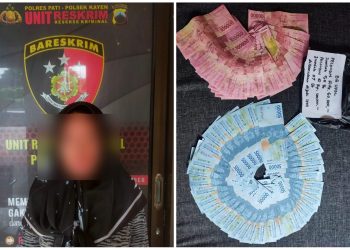 Inisial SH di Amankan Para Pedagang, Polisi Himbau Warga Tetap Waspada