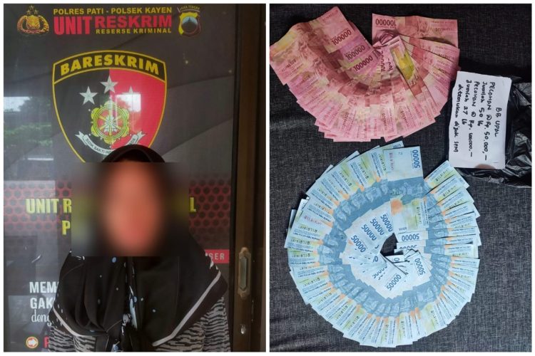 Inisial SH di Amankan Para Pedagang, Polisi Himbau Warga Tetap Waspada