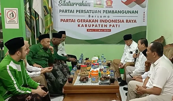 Partai Gerindra Koalisi ke PPP Pati, H. Suwito : NU-nya Harus Cetho