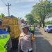 Dump Truk di Periksa Polisi, Ternyata Muatan Over Load