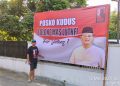 Maju Pilgub Jateng, Baliho Irjen Pol. Ahmad Luthfi Ramaikan di Kudus