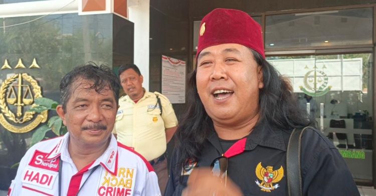 Dugaan Mark Up Sampai Rp. 15 Miliar Oleh Oknum Dindikpora Rembang di Laporkan