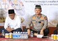 Tingkatkan Keterlibatan Masyarakat Dalam Kamtibmas, Kapolres Jepara Gelar “Jumat Curhat”