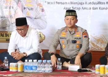 Tingkatkan Keterlibatan Masyarakat Dalam Kamtibmas, Kapolres Jepara Gelar “Jumat Curhat”