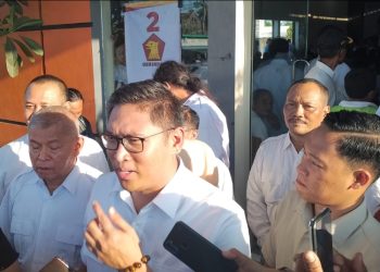 Lapor Ketua DPD Partai Gerindra, Pati Kini Raih Enam Kursi DPRD