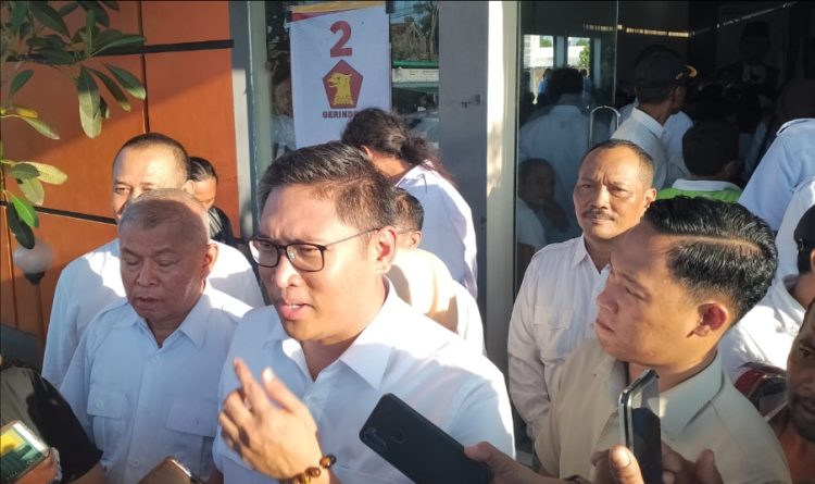 Lapor Ketua DPD Partai Gerindra, Pati Kini Raih Enam Kursi DPRD