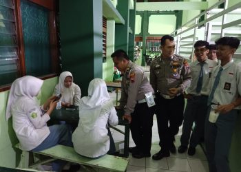 Himbuan Penting !! Polisi Melarang Pawai Kelulusan