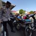 25 Sepeda Motor di Amankan Polisi, Ternyata Brong