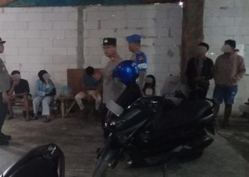 Ironis !!! 5 Pasangan Tidak Resmi Kena Gerebek