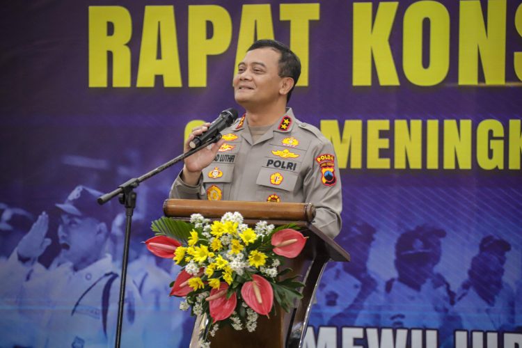 Irjen Pol Ahmad Luthfi katakan Satpam Bagian dari Polri