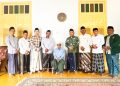 Menjelang Masa Politik, PH DPC PPP Pati Ajangsana dan Silahturahmi ke KH. Aniq Muhammadun