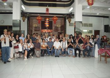 Tragedi Mei 98 !! Ritual “Rujak Pare Sambel Kecombrang”