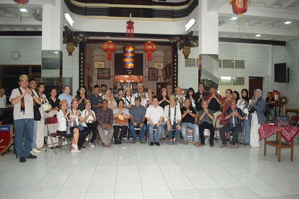 Tragedi Mei 98 !! Ritual “Rujak Pare Sambel Kecombrang”