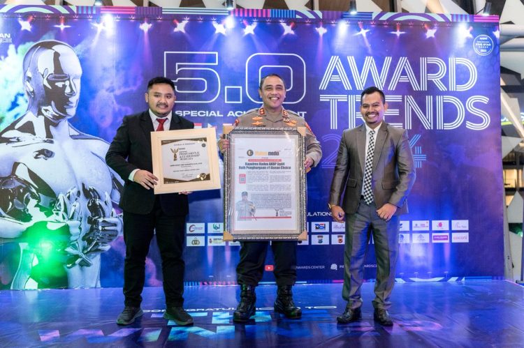 Kembali Menorehkan Prestasi Cemerlang, Inilah Sosoknya