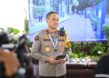 Opening Ceremony WWF ke 10, Polri Siaga Pengamanan