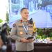 Opening Ceremony WWF ke 10, Polri Siaga Pengamanan