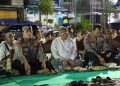 Kapolda Jateng Apresiasi P3B di Alun – Alun Kulon Menara Kudus