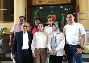 Polda Kalbar Bongkar Kasus Mafia Tanah Degan Modus Pemalsuan Dokumen