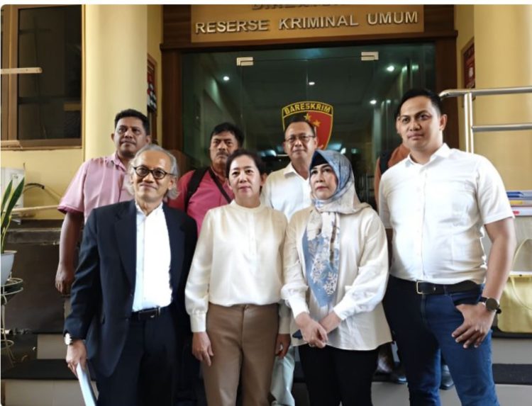 Polda Kalbar Bongkar Kasus Mafia Tanah Degan Modus Pemalsuan Dokumen