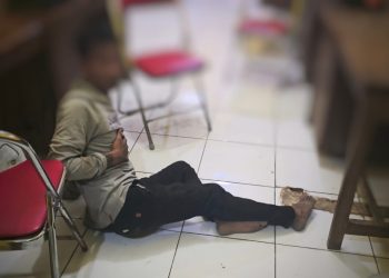 Akibat Mencuri Motor, Pelaku di Amankan