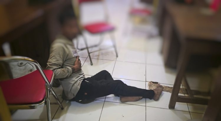 Akibat Mencuri Motor, Pelaku di Amankan