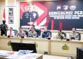 Judi Online di Brantas Total, Kapolda Jateng : Tidak Ada Toleransi Lagi
