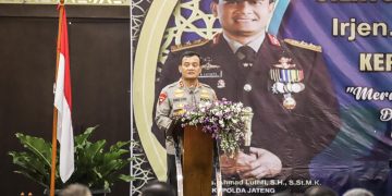 Proses Pemilu 2024, Polda Jateng Gandeng Lintas Agama