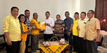 Enam Parpol Resmi Terima Daftar Ali Ridho Balon Wabup Pati