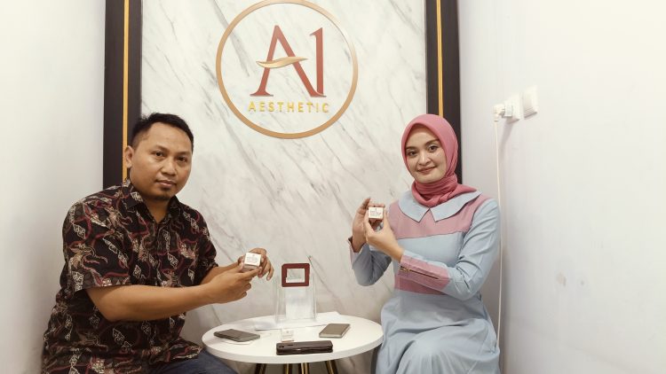 Ibu Hamil Aman !! Produk A1 Aesthetic Semakin Laris