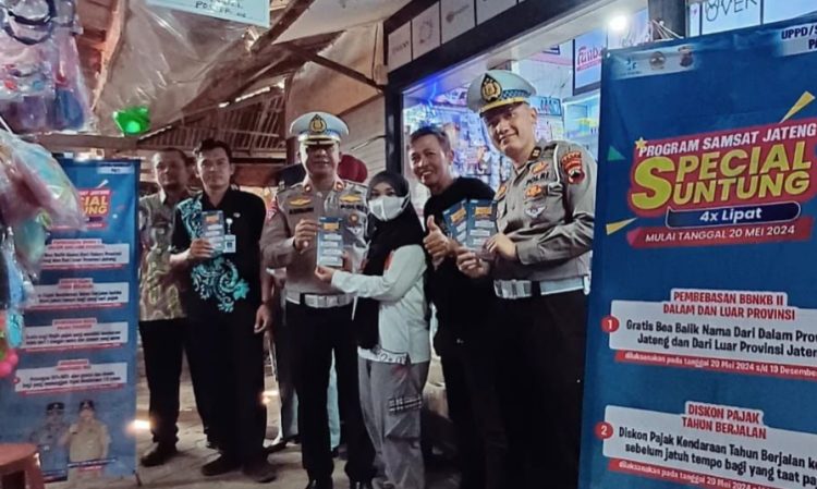 Kompol Asfauri : Crash Progam Diskon Pajak Kendaraan Bermotor (Ranmor)