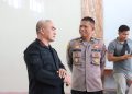 Jaga Sinergitas, Polres Jepara Kunjungi Rutan Kelas II B Jepara