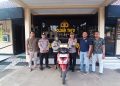 Atik Kehilangan Motor, Polisi Cepat Temukan