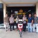 Atik Kehilangan Motor, Polisi Cepat Temukan