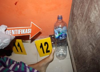 Warga Geger Ada Pembunuhan, Polisi Amankan Pelaku