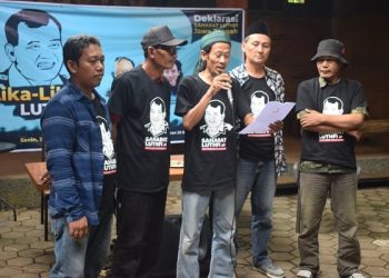 Layak Pemimpin !! Lukni Maulana : Deklarasi “Sahabat Luthfi Jawa Tengah”