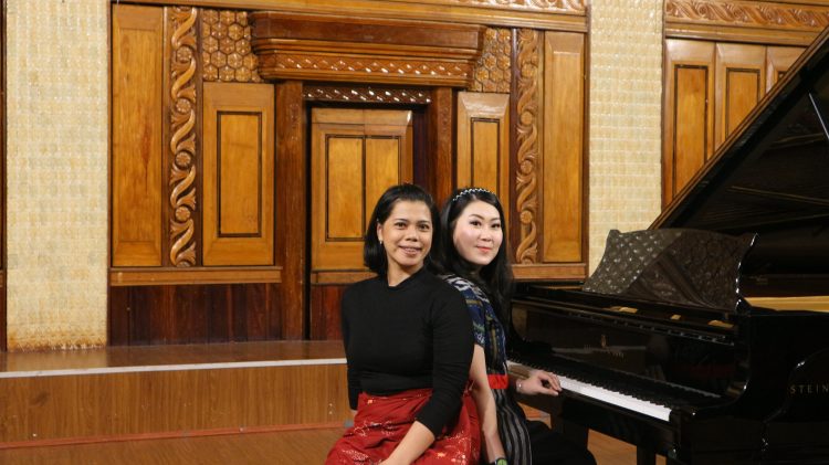 Buka Konser Echoes of Life, Inilah Sosoknya