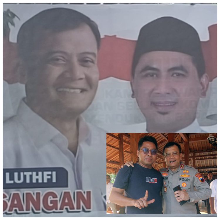 Pemimpin Amanah !! Komunitas Pati Berani Jujur Kawal dan Usung Irjen Pol Ahmad Luthfi dan Gus Yasin Maju Pilgub Jateng 2024