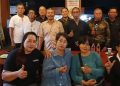 Jaga Persaudaraan !! Mujiardi Santoso : Barito Chapter Gelar Couple Dinner Meeting